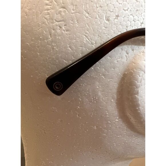 Coach Authentic Eyeglasses HC 6040 Brooklyn 5116 52 [] 16 135 Dark Tortoise/Teal - Picture 3 of 9